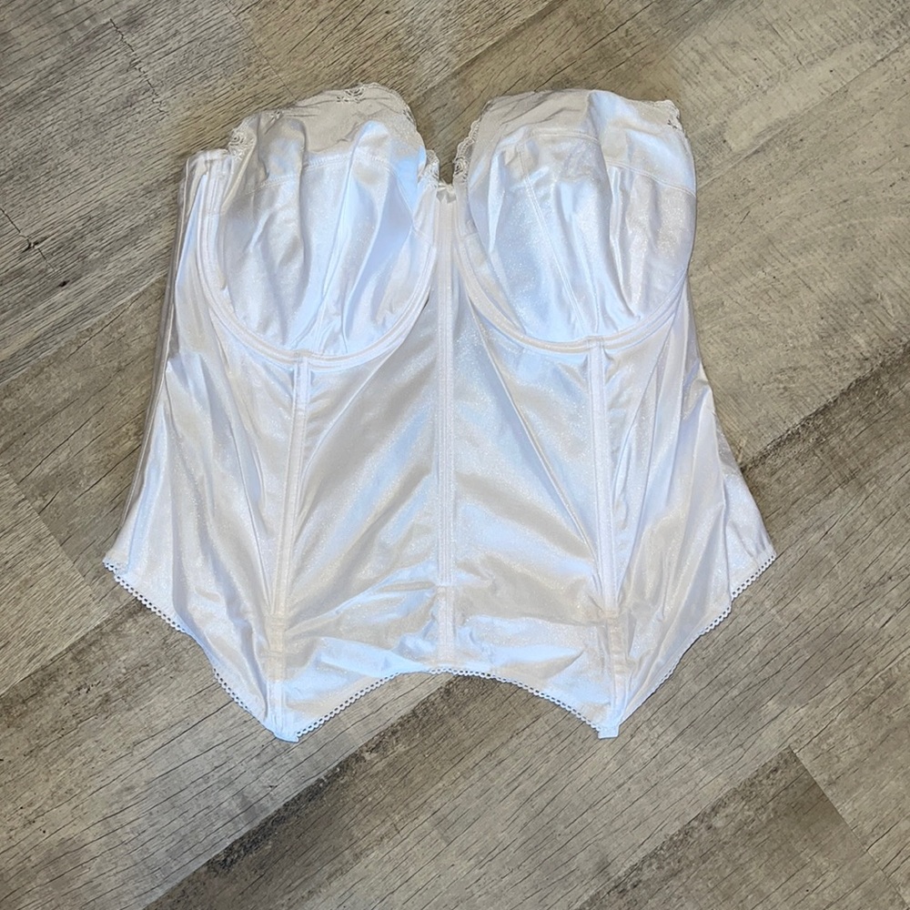 Goddess Strapless Bra